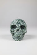 Boomagaat skull beeldje van 467 gram