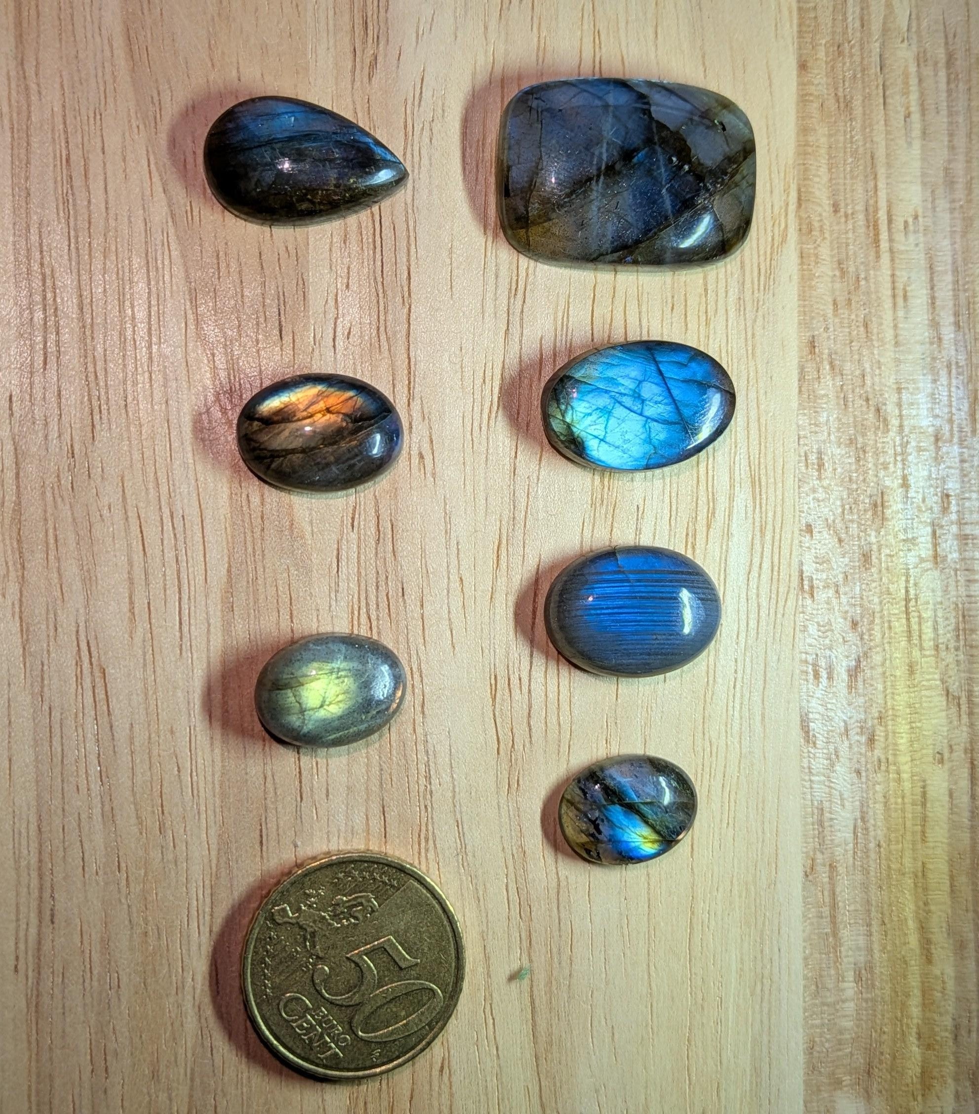 Labradoriet – De Steen van Magie en Bescherming