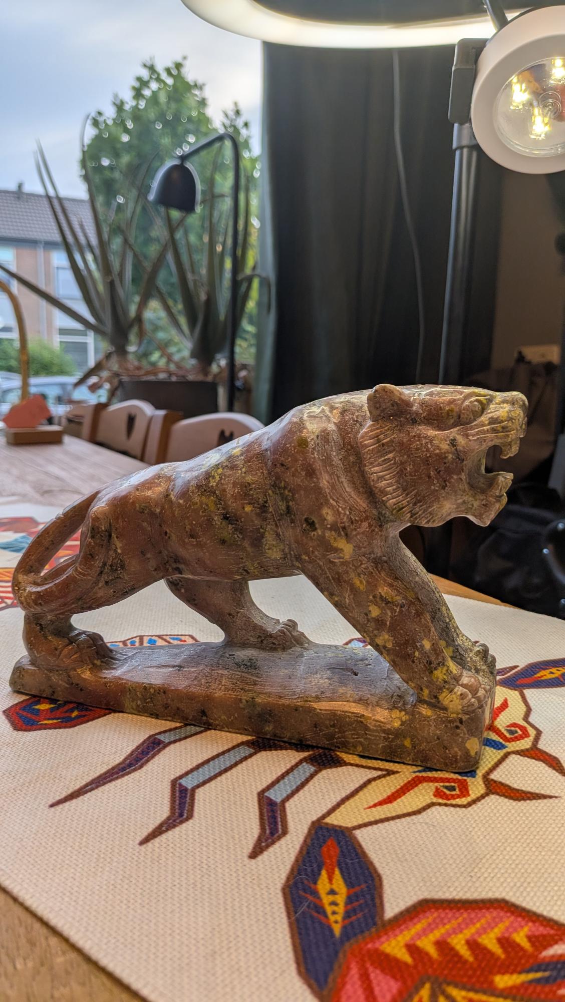 Peach Tourmaline Tijger