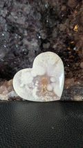 Roze Amethist Hart – Lieflijk Sculptuur