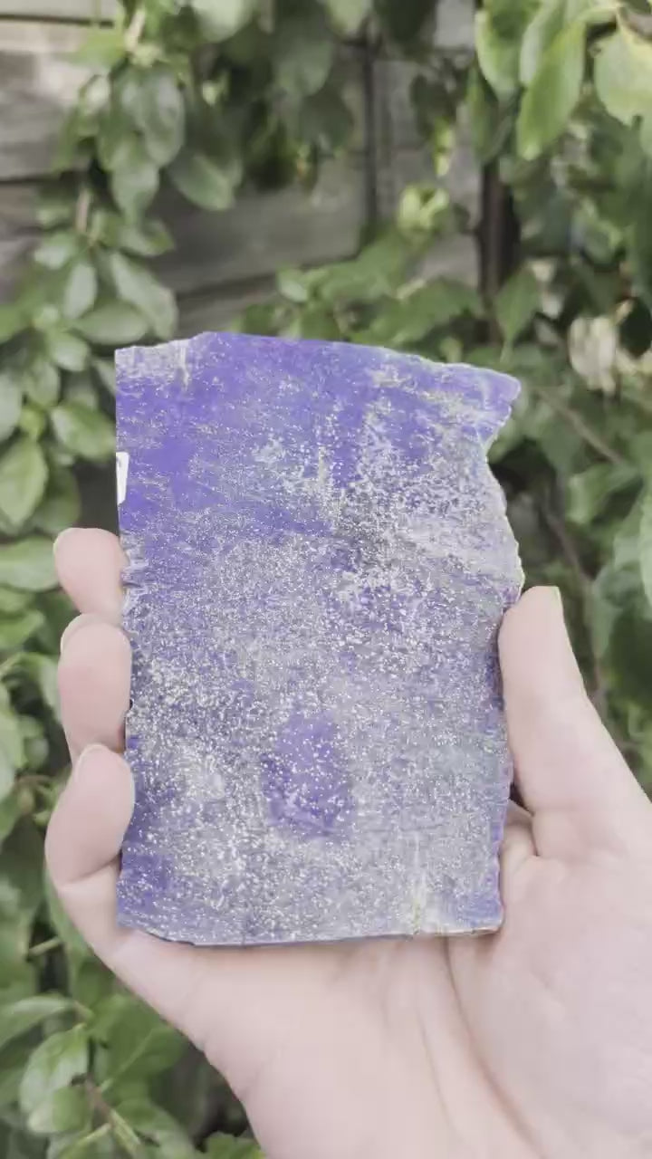 Video van lapis lazuli
