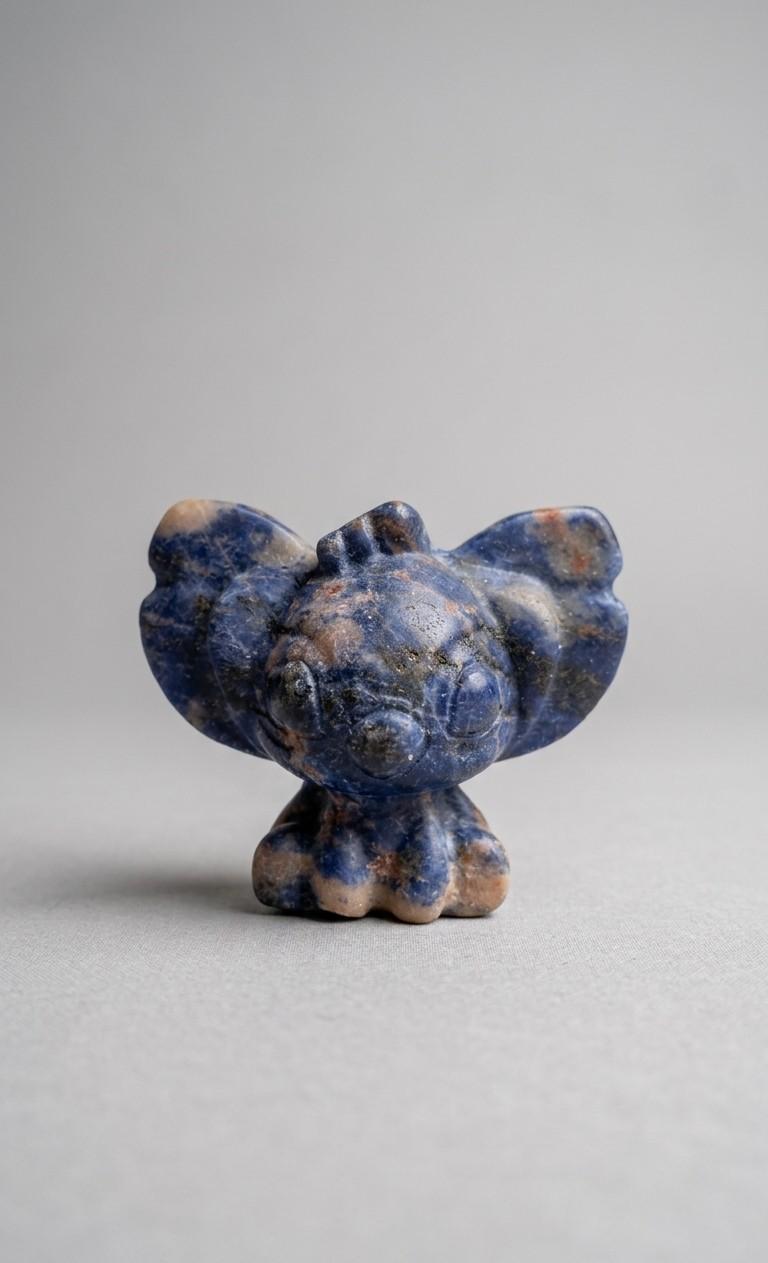 stitch figuur sodaliet middelmaat